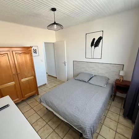 Tatil Evi Appartememt Pres De La Avec Terrasse N1 Saint-Cyprien (Pyrenees-Orientales)