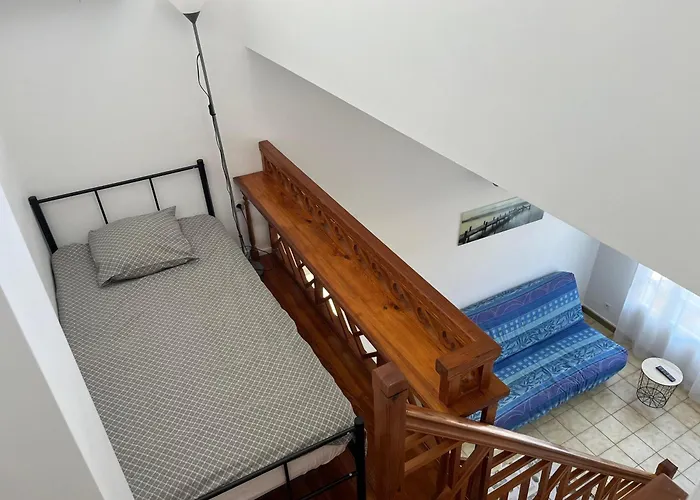 Appartememt Pres De La Avec Terrasse N1 Tatil Evi *