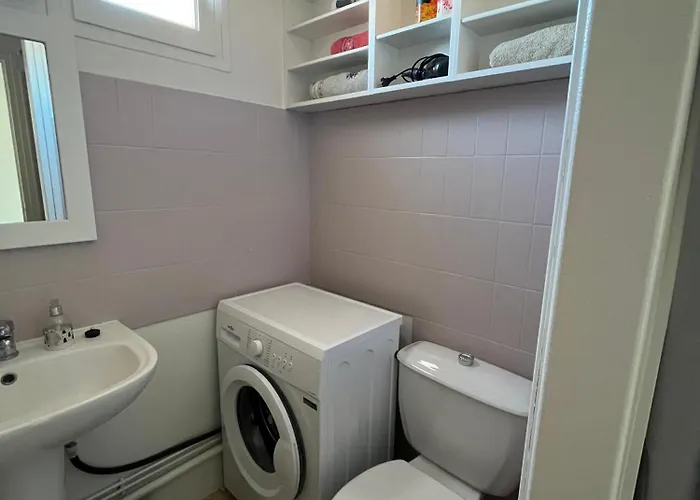 Tatil Evi Appartememt Pres De La Avec Terrasse N1 *
