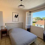 Appartememt Pres De La Avec Terrasse N1 度假居