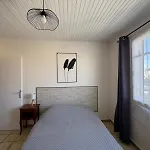 Appartememt Pres De La Avec Terrasse N1 圣西普里安