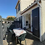 Appartememt Pres De La Avec Terrasse N1 圣西普里安