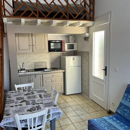 Appartememt Pres De La Avec Terrasse N1 Saint-Cyprien (Pyrenees-Orientales)