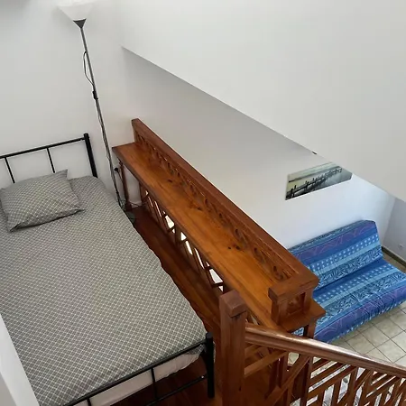 Appartememt Pres De La Avec Terrasse N1 Casa de Férias *