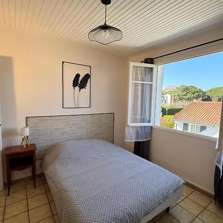 Appartememt Pres De La Avec Terrasse N1 Prázdninový dům