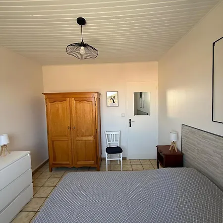 Appartememt Pres De La Avec Terrasse N1 Prázdninový dům *