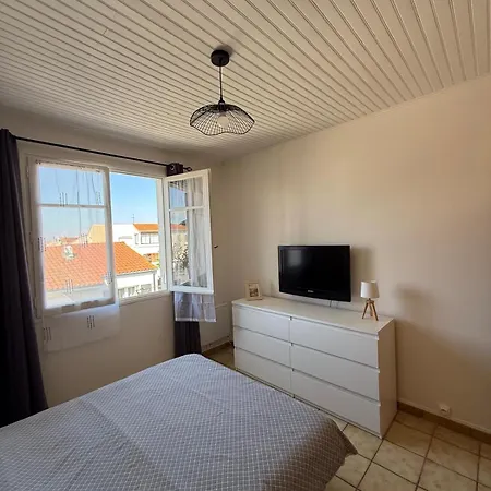 Appartememt Pres De La Avec Terrasse N1 Prázdninový dům Saint-Cyprien (Pyrenees-Orientales)