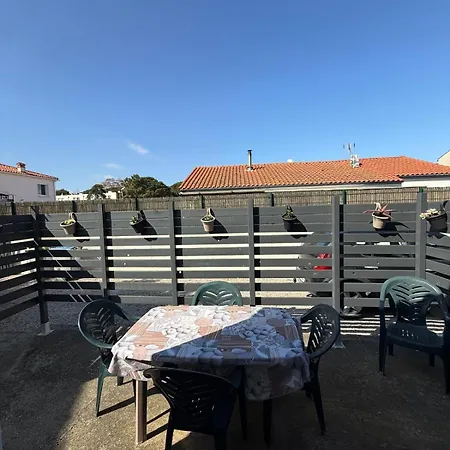 Prázdninový dům Appartememt Pres De La Avec Terrasse N1