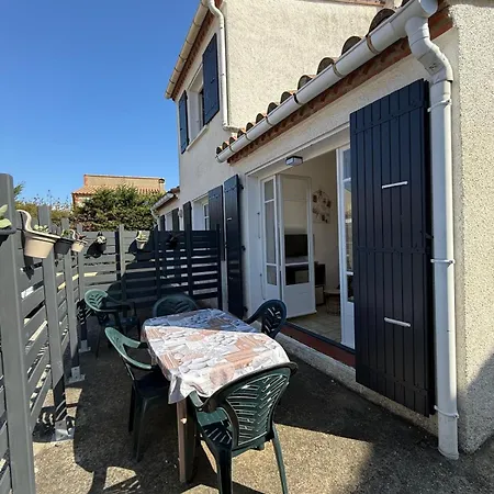 Appartememt Pres De La Avec Terrasse N1 Saint-Cyprien (Pyrenees-Orientales)