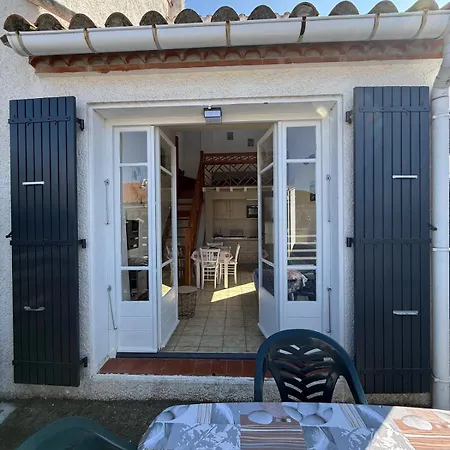 Appartememt Pres De La Avec Terrasse N1 Prázdninový dům