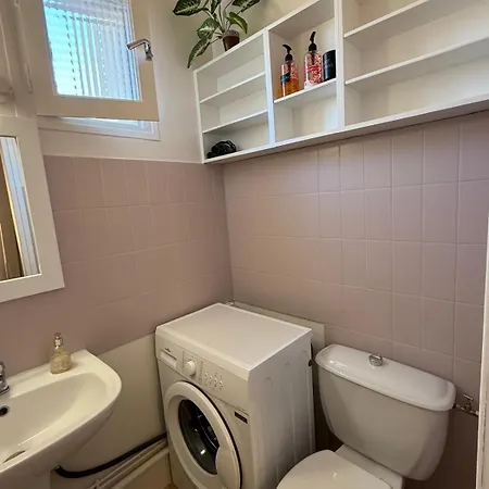 Appartememt Pres De La Avec Terrasse N1 Prázdninový dům *