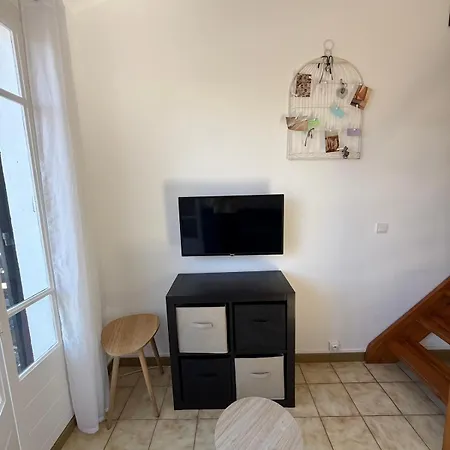Appartememt Pres De La Avec Terrasse N1 Prázdninový dům
