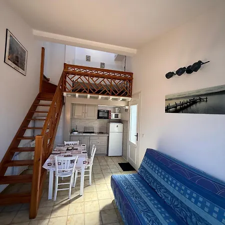 Prázdninový dům Appartememt Pres De La Avec Terrasse N1 Saint-Cyprien (Pyrenees-Orientales)