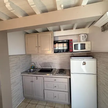 Prázdninový dům Appartememt Pres De La Avec Terrasse N1 *