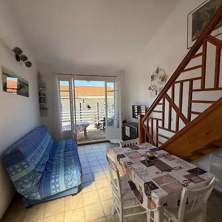 Appartememt Pres De La Avec Terrasse N1 Prázdninový dům Saint-Cyprien (Pyrenees-Orientales)