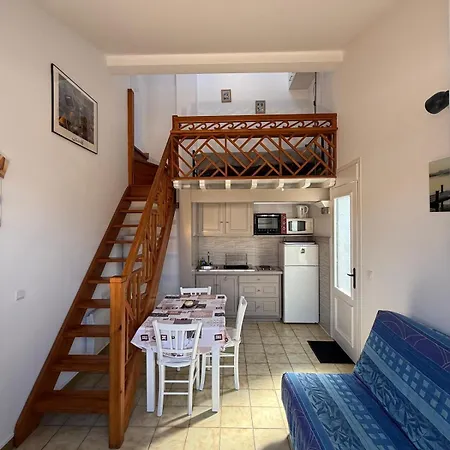 Appartememt Pres De La Avec Terrasse N1 Saint-Cyprien (Pyrenees-Orientales)