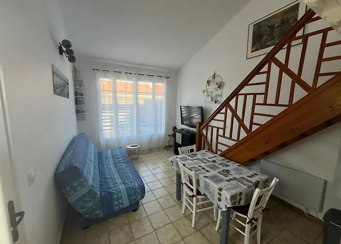 Appartememt Pres De La Avec Terrasse N1
